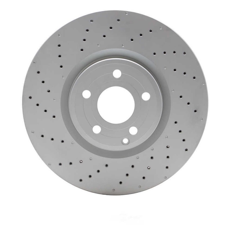 Disc Brake Rotor fits 2013-2019 Mercedes-Benz SL550 SL450 SL400 DFC