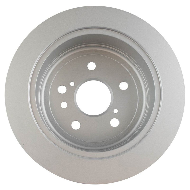 Rear Brake Calipers Ceramic Pads Rotors Fits Lexus RX330 RX350 RX400h Highlander gallery