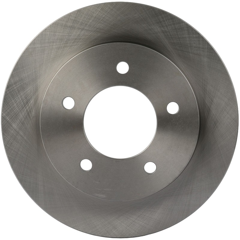 Front Brake Solid Rotors & Ceramic Pads Fits 2004 Ford F-150 4.6L 5.4L V8 4WD gallery