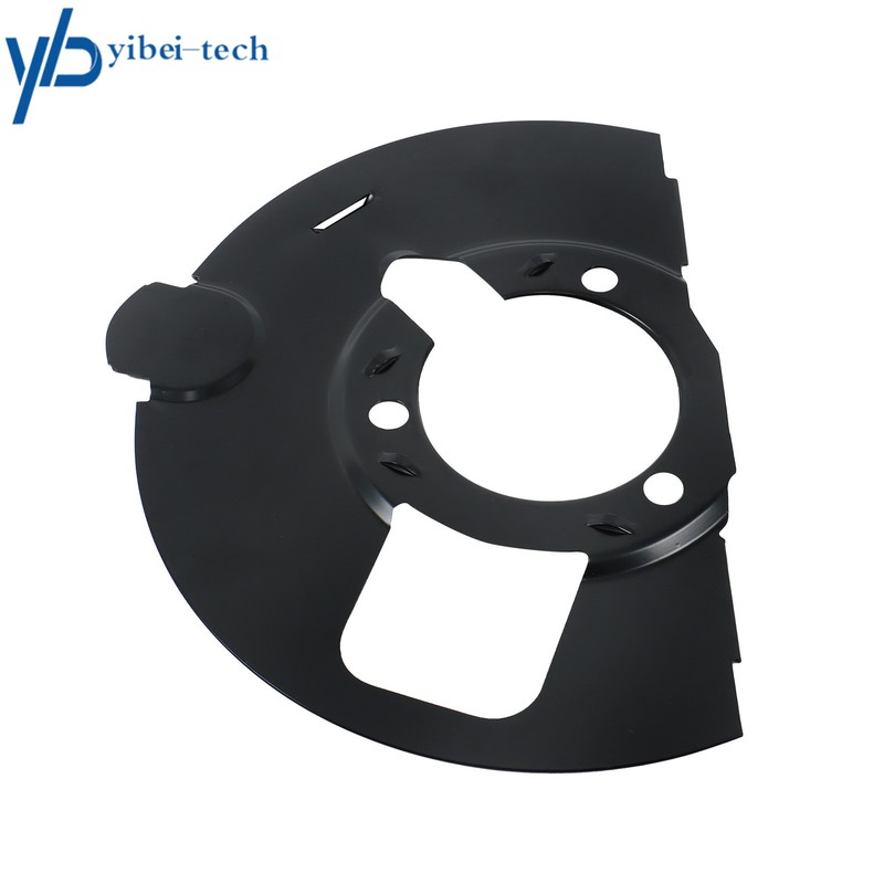 Front Driver Left Side Brake Dust Shields 20971875 For Chevrolet GMC 2014-2020