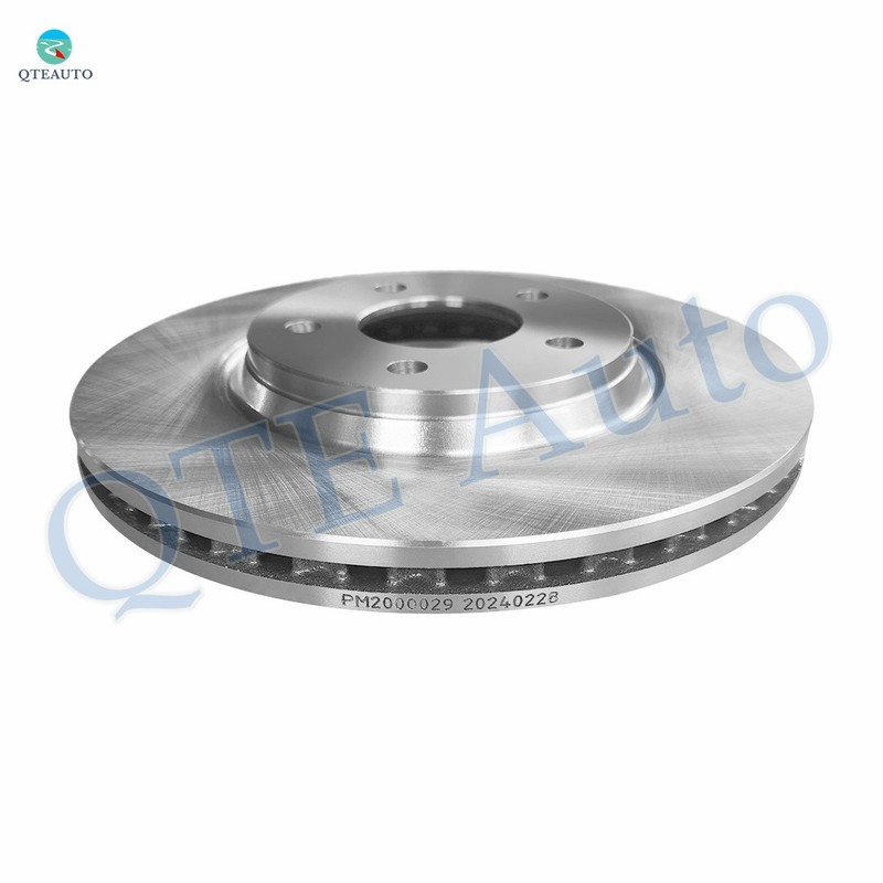 Front Disc Brake Rotors For 2004-2007 Saturn Ion Red Line gallery