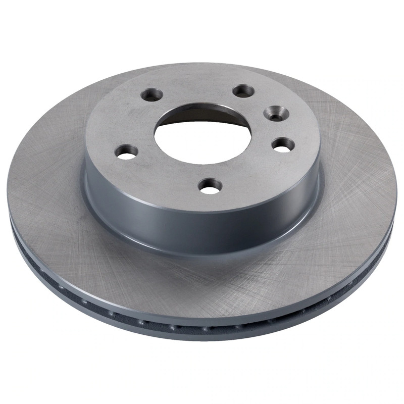 Pair of Front Brake Disc Fits Mercedes-Benz OE 6384210112 Blue Print ADU174369 gallery