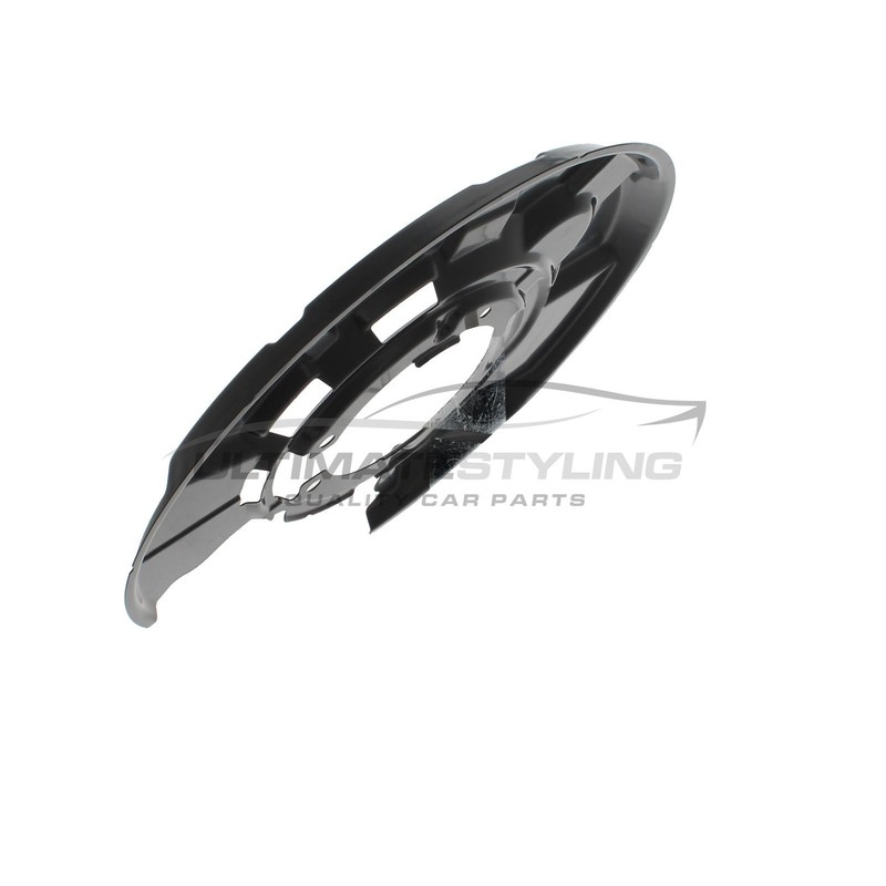 Rear Brake Disc Dust Shield Cover Plate BMW E92 2007-2013 Drivers Side Right gallery