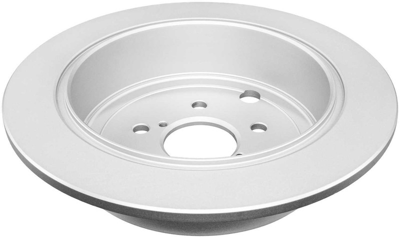 Disc Brake Rotor AMERIBRAKES 577380 gallery