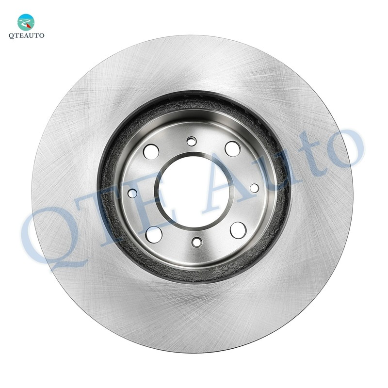 Set of 4 Front 239mm-Rear 238mm Brake Disc Rotors For 1990 1991 Honda CRX Base gallery