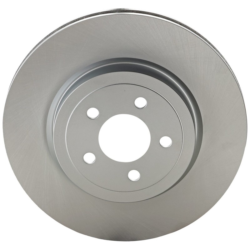 Front & Rear Brake Disc Rotors for Chrysler 300 Dodge Charger Magnum 2006-2008 gallery