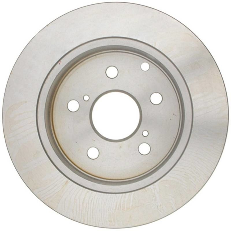18A2451 AC Delco Brake Disc Rear Driver or Passenger Side 4WD FWD AWD for RAV4 gallery