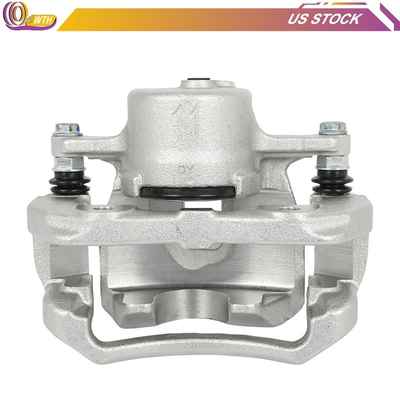 Brake Calipers w/ Bracket Front Right For 2005 2004-2013 2014 2015 Toyota Tacoma gallery