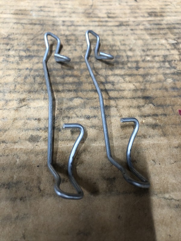 New Old Stock WBR Brake Hardware Kit Part #13392.