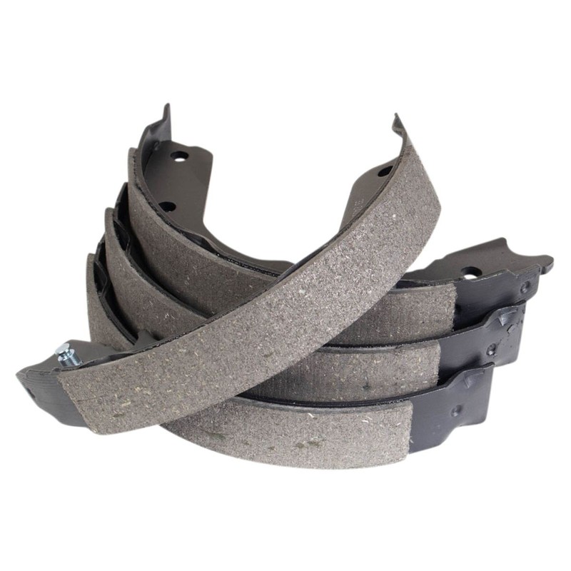 TRQ Rear Brake Pad & Rotor Kit Fits 2001-2006 Acura MDX gallery