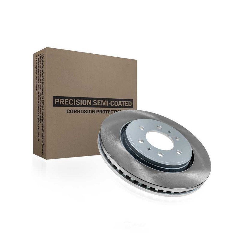 Disc Brake Rotor Power Stop AR8668SCR gallery