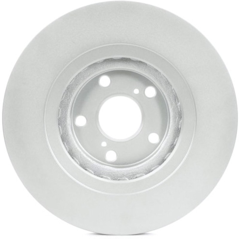 SET-BS50011479-2 Bosch 2-Wheel Set Brake Discs Front for Toyota Highlander RX350 gallery