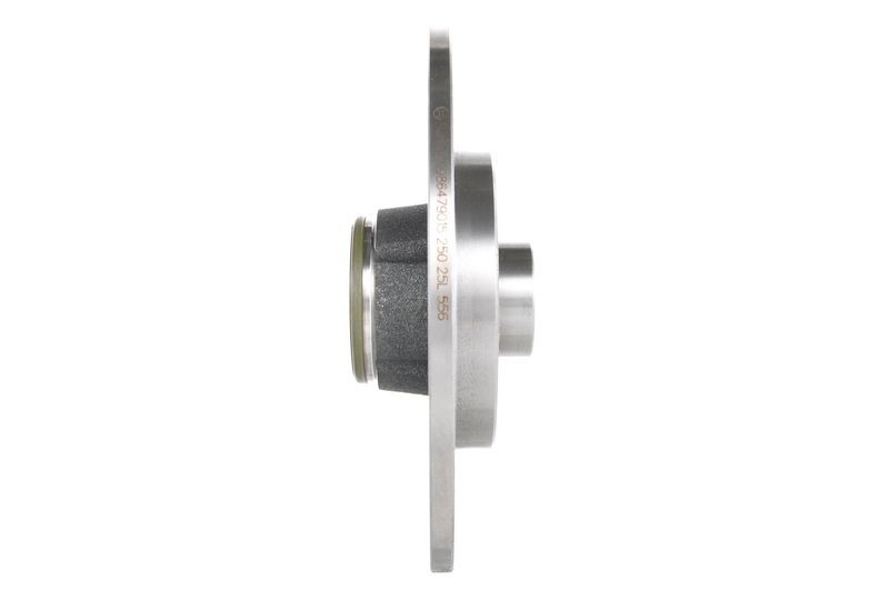 BOSCH 0986479015 Brake Disc Rear Braking System Fits Mercedes-Benz Renault gallery