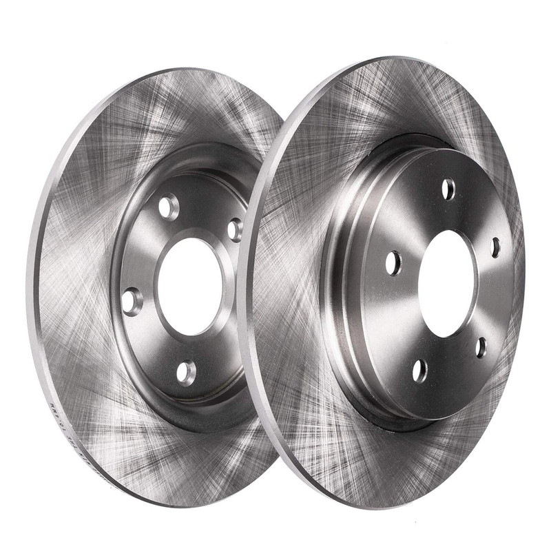 Rotors & Ceramic Premium Disc Brake Rotor Set gallery
