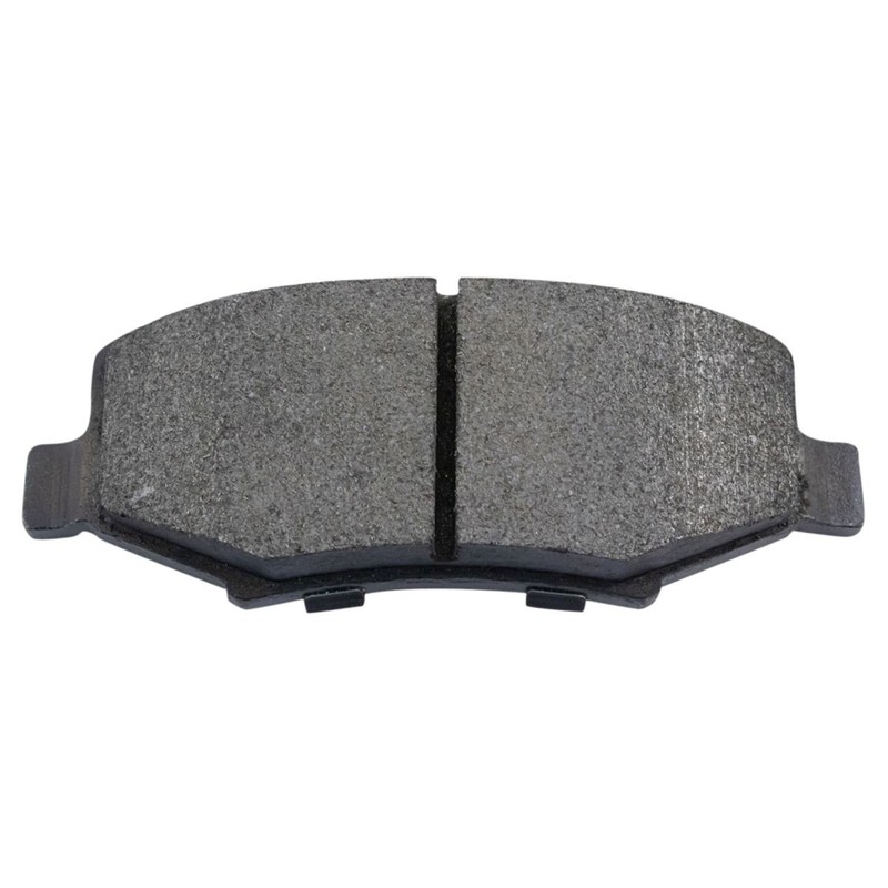 Brake Pad & Rotor Metallic Front Rear Kit for Dodge Nitro Jeep Liberty gallery
