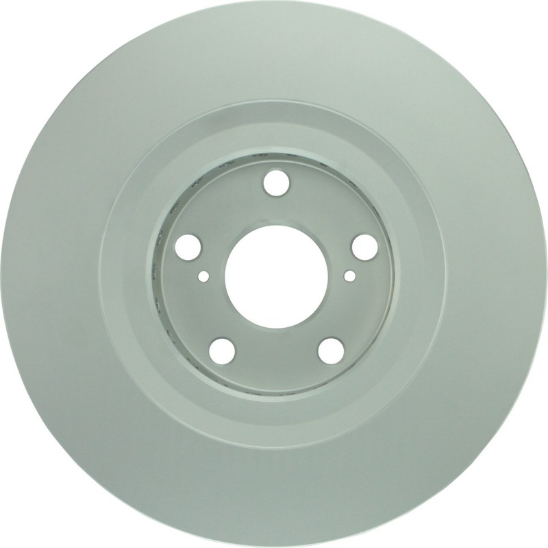 Replacement Front Disc Brake Rotor for 2005-2009 Lexus RX330, RX350