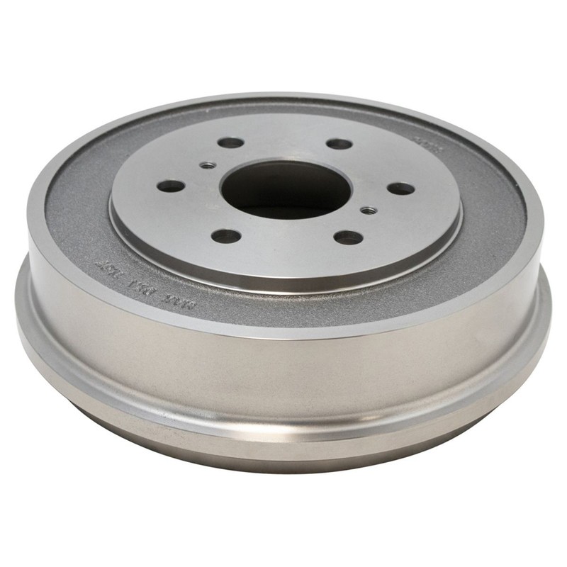 TRQ Rear Brake Drum & Shoe Kit Sides w/Chemicals gallery