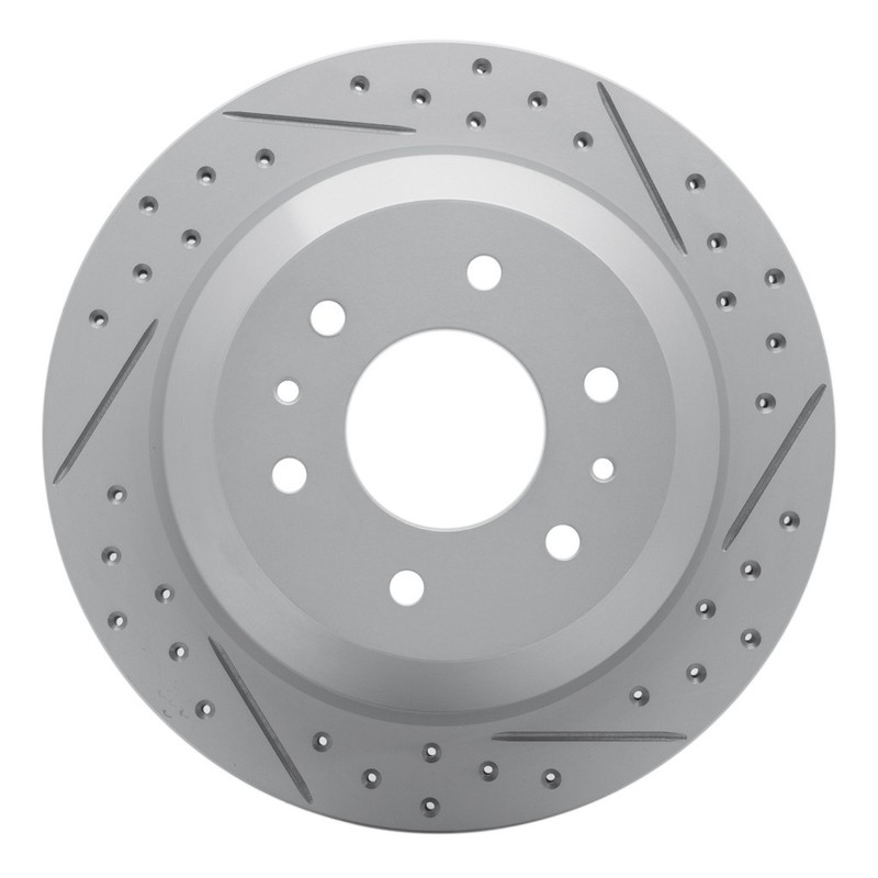 For GMC Jimmy 2003-2005 Brake Rotor | 78.7 millimeters Center Hole Diameter gallery