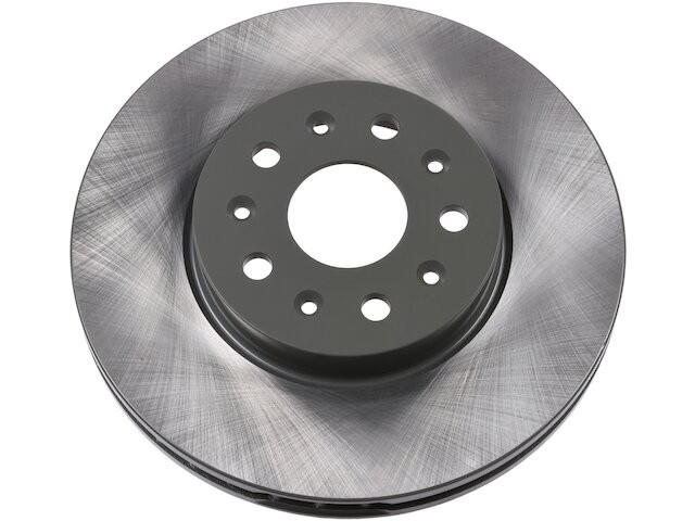 API 64RK89R Front Brake Rotor Fits 2014-2019 Cadillac CTS Sedan