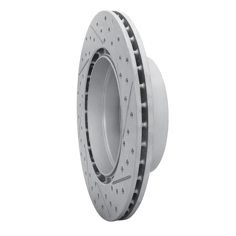 Dynamite Friction Rear Driver Side Disc Brake Rotor for +More (830-02029L) gallery