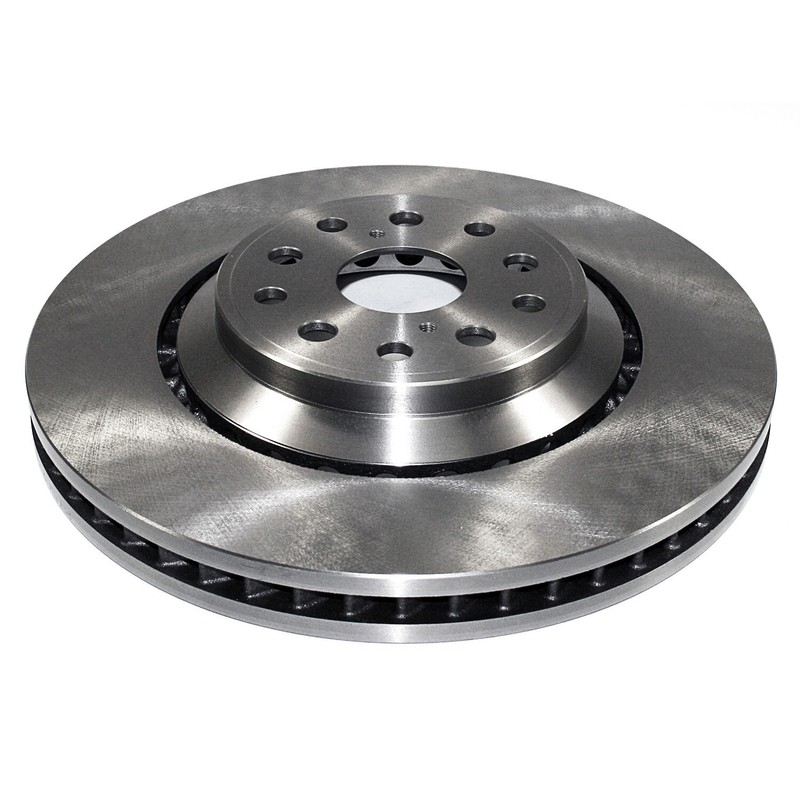 DuraGo Front Passenger Side Disc Brake Rotor for Lexus (BR901152)