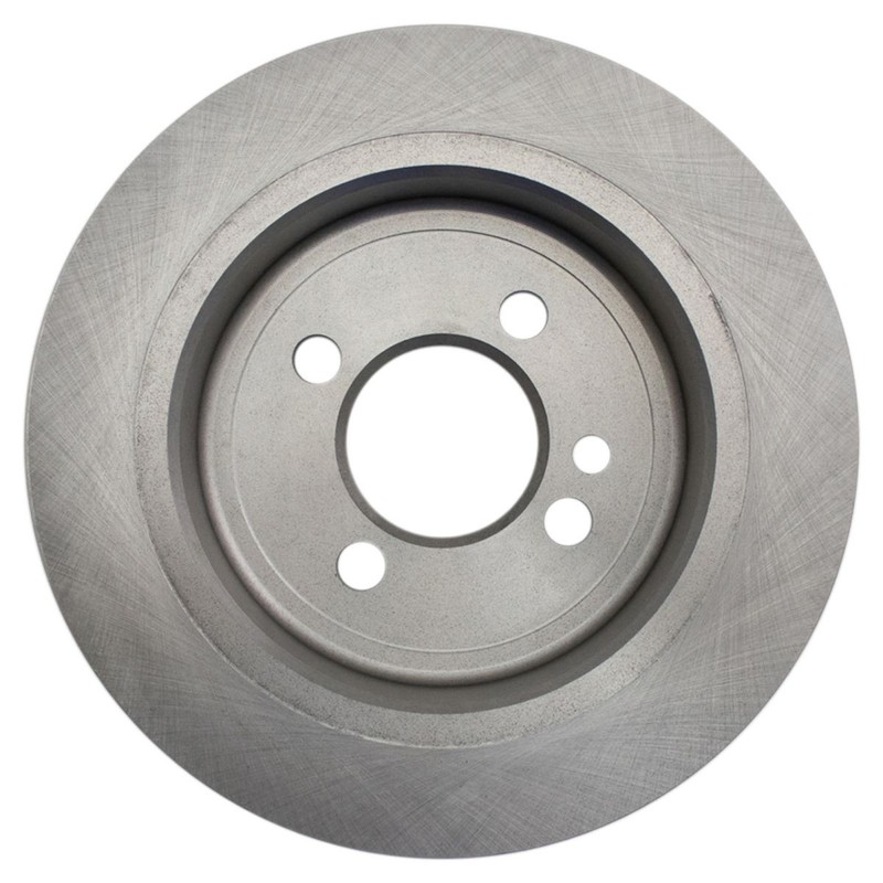 Rear Brake Pad & Rotor Kit Brake Rotor For 2014-2015 Mini Cooper gallery