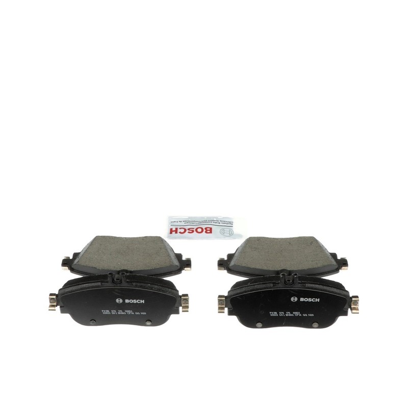 BC1694 Bosch 2-Wheel Set Brake Pad Sets Front for MB Mercedes INFINITI QX30 B250 gallery