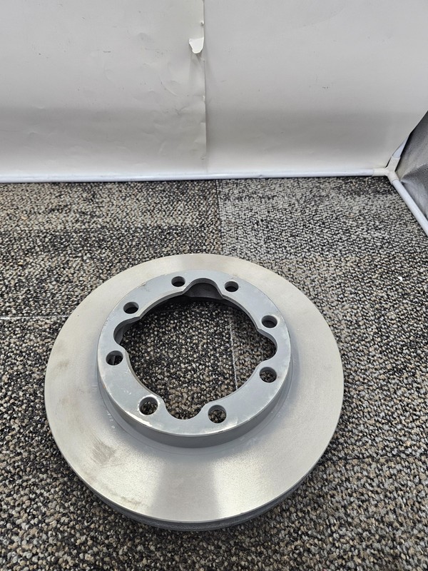 Replacement Disc Brake Rotor AK2268 MIN THK 37.21 MM HCW5XD 65211362 gallery