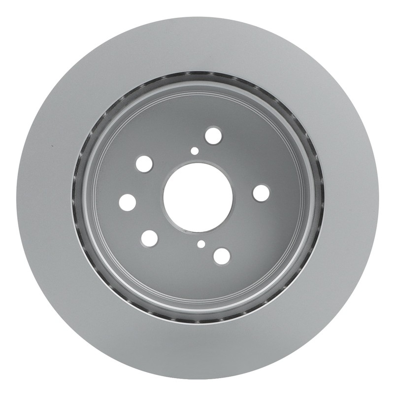 12.2 in Rear Brake Rotors for 16-17 Lexus GS200T GS300 13-20 GS350 13-18 GS450H gallery