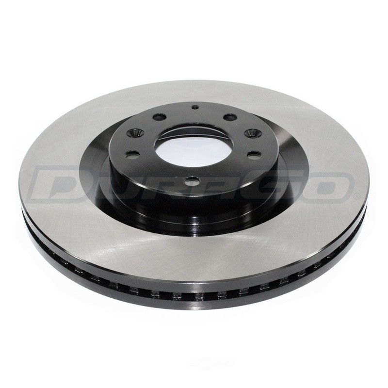 Disc Brake Rotor Dura International BR900354-02 fits 2007 Mazda CX-9