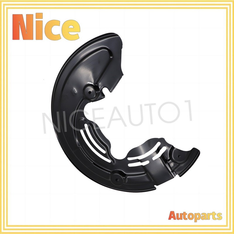 9L1Z2K004B FRONT BRAKE DUST SHIELD SPLASH RIGHT FOR 2007-2023 FORD F-150 LINCOLN