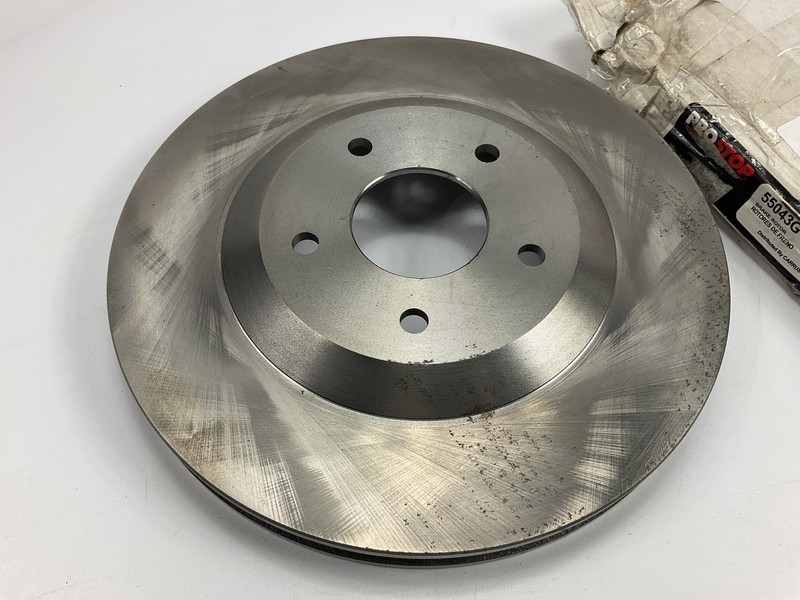 Pro Stop 55043G Front Brake Rotor For 1997-2004 Chevrolet Corvette