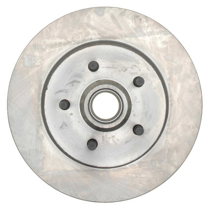 Disc Brake Rotor and Hub Assembly-R-Line Raybestos 7038R gallery