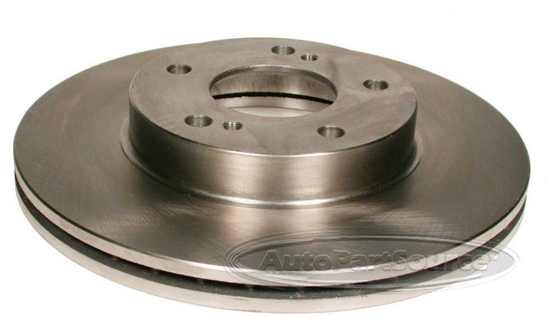Disc Brake Rotor-Non-Coated AMERIBRAKES 476590