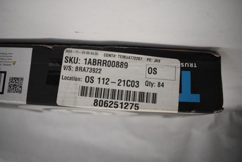 TRQ Trusted Reliable Quality BRA73922 Brake Rotor Non Directional Surface Finish gallery