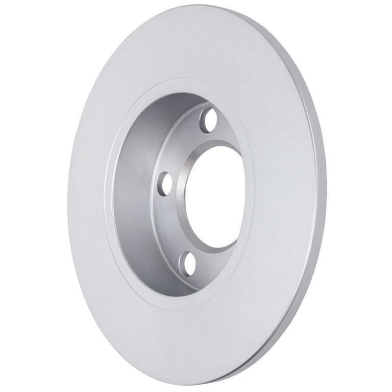 Disc Brake Rotor-Black Series Coated Rotor Quality-Built BR34144G gallery