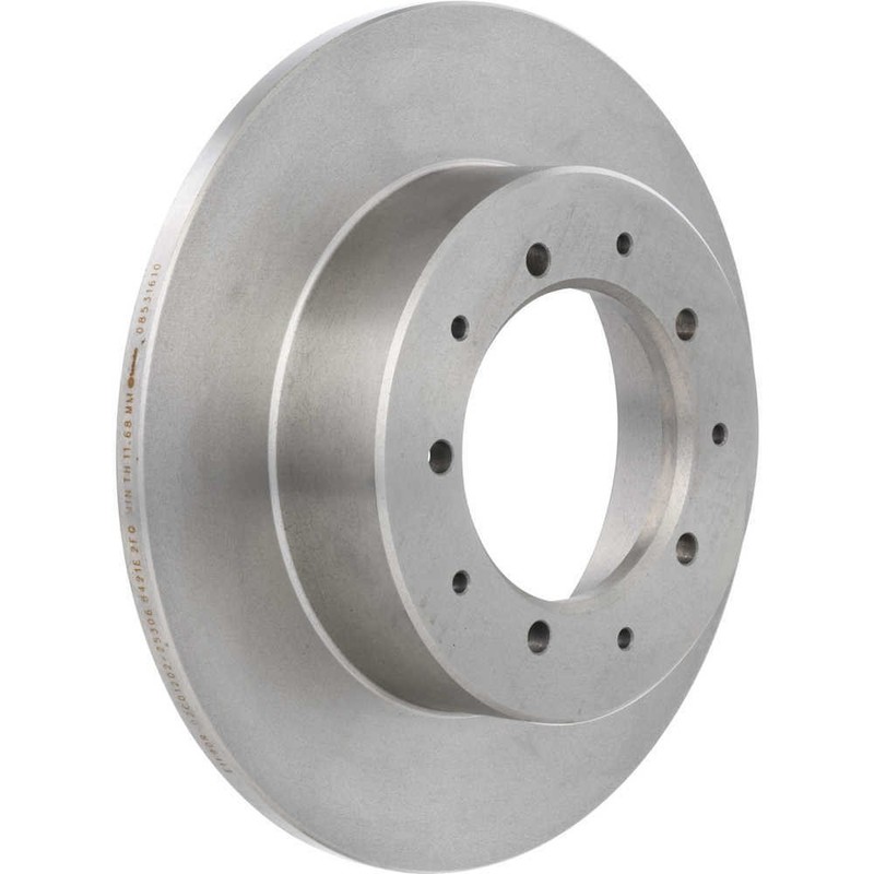 Disc Brake Rotor-Premium OE Equivalent Rotor Brembo 08.5316.10 gallery