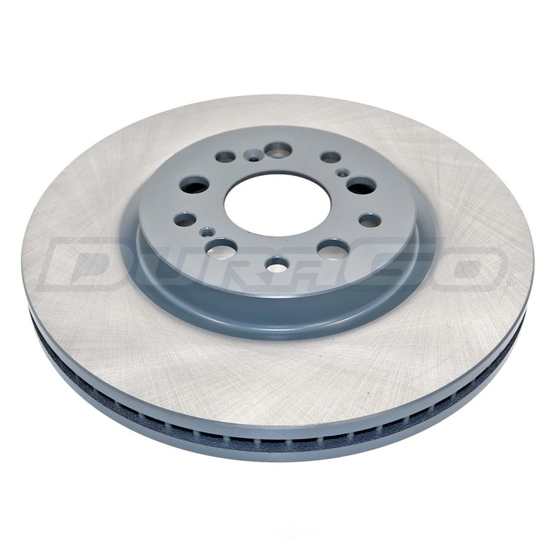Disc Brake Rotor DURAGO TITANIUM SERIES DTS BR901802-01 fits 2017 Honda Clarity