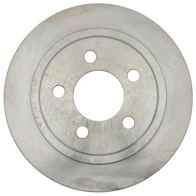 Raybestos Brakes 780134R R-Line BRAKE ROTORS OEM