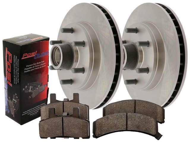 Centric Parts Disc Brake Kit P N 907 66039