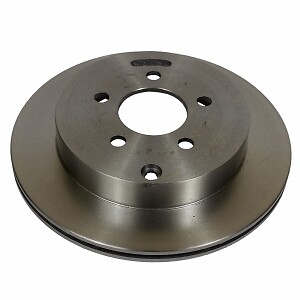 Rr Disc Brake Rotor Motorcraft BRR226