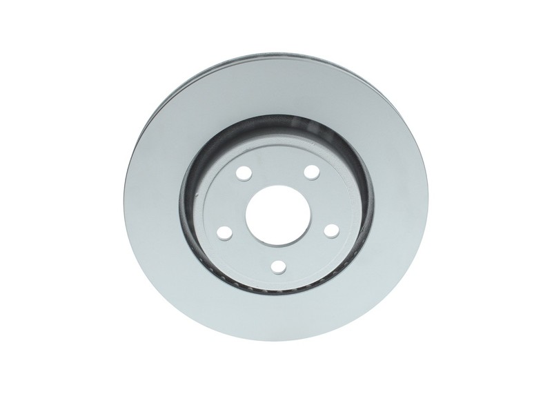 Brake Disc Single Vented fits JEEP GRAND CHEROKEE Mk4 3.0D Front 2011 on 350mm gallery