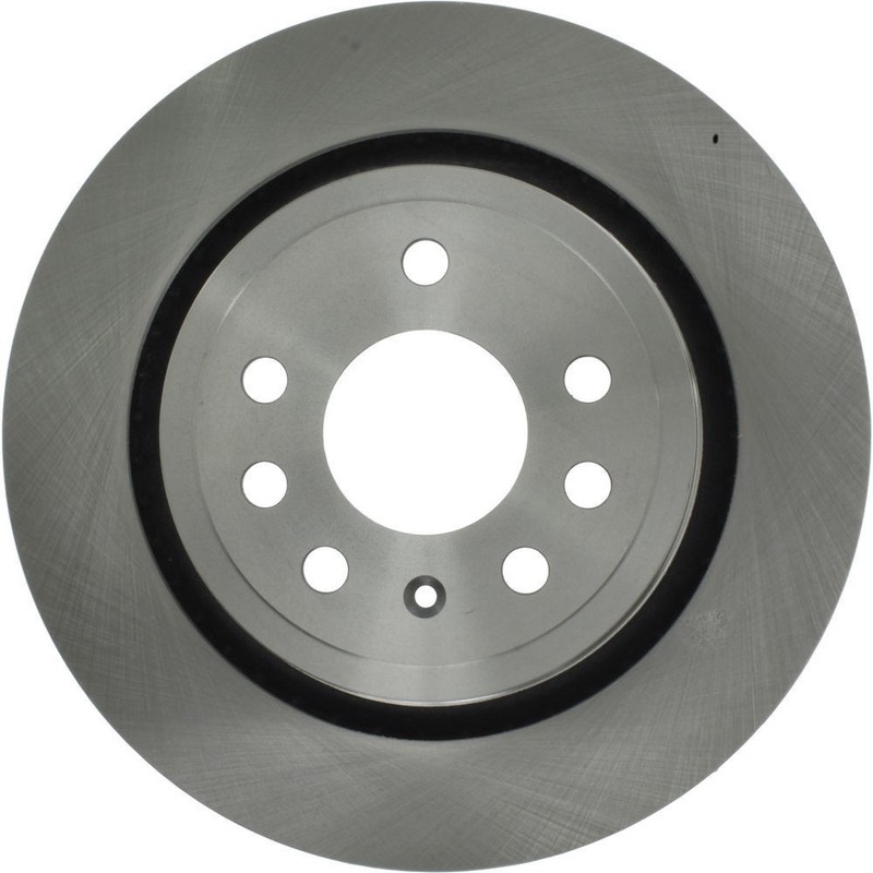 Rear Brake Rotor For 2003-2011 Saab 93 2006 2004 2005 2007 2008 2009 Centric