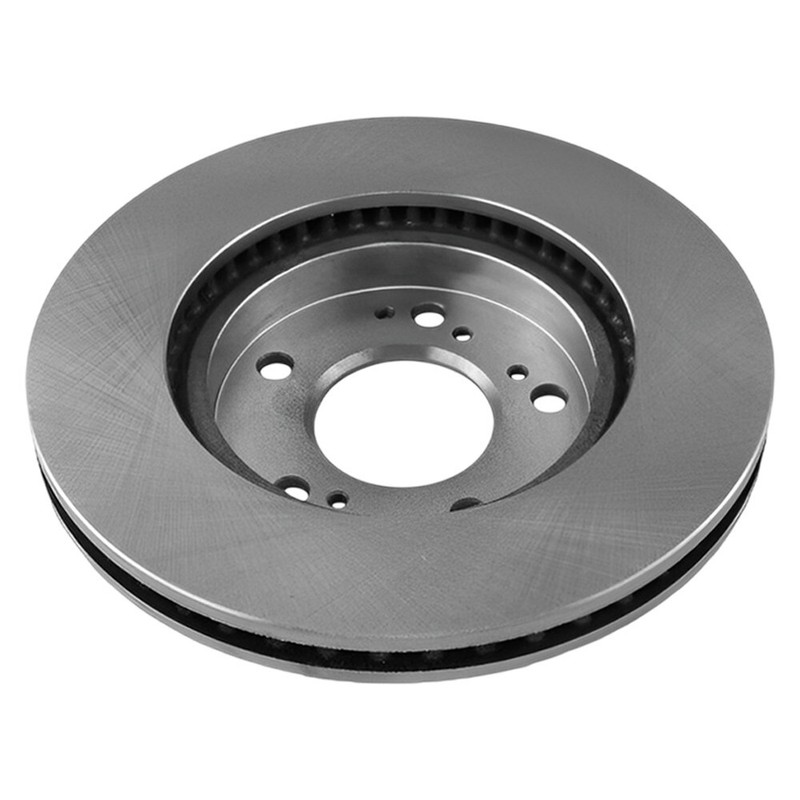 Front Right & Left Vented Disc Brake Rotors For Mitsubishi Eclipse 05-00 gallery