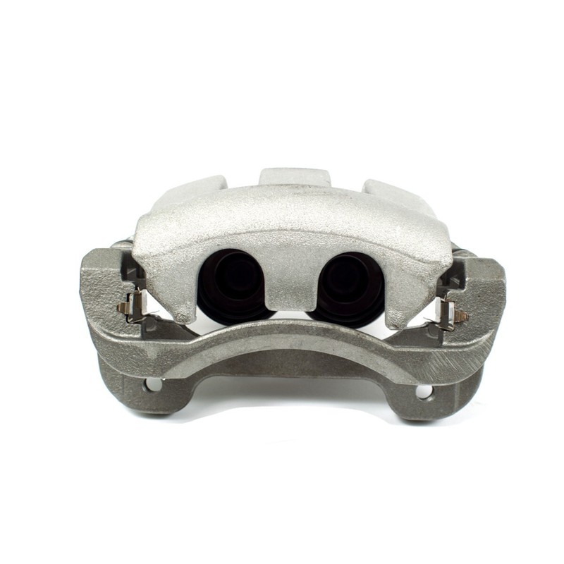 KCOE5944 Powerstop Brake Kit With Calipers 2-Wheel Set Front for Ford Mustang gallery