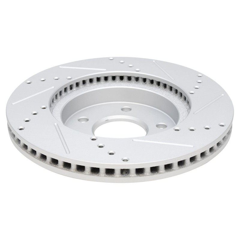 Front Performance & Brake Rotor & Ceramic Pad Kit w/Chemicals gallery