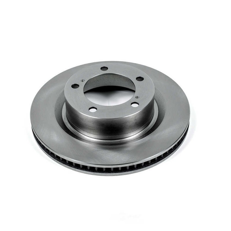 Disc Brake Rotor-Front OE Stock Replacement Brake Rotor Power Stop JBR1309