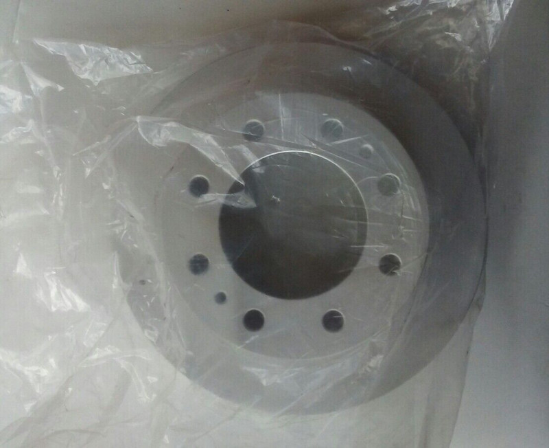 Raybestos 580000R R-Line Brake Rotor Front For Select 01-21 Chevrolet GMC Models gallery
