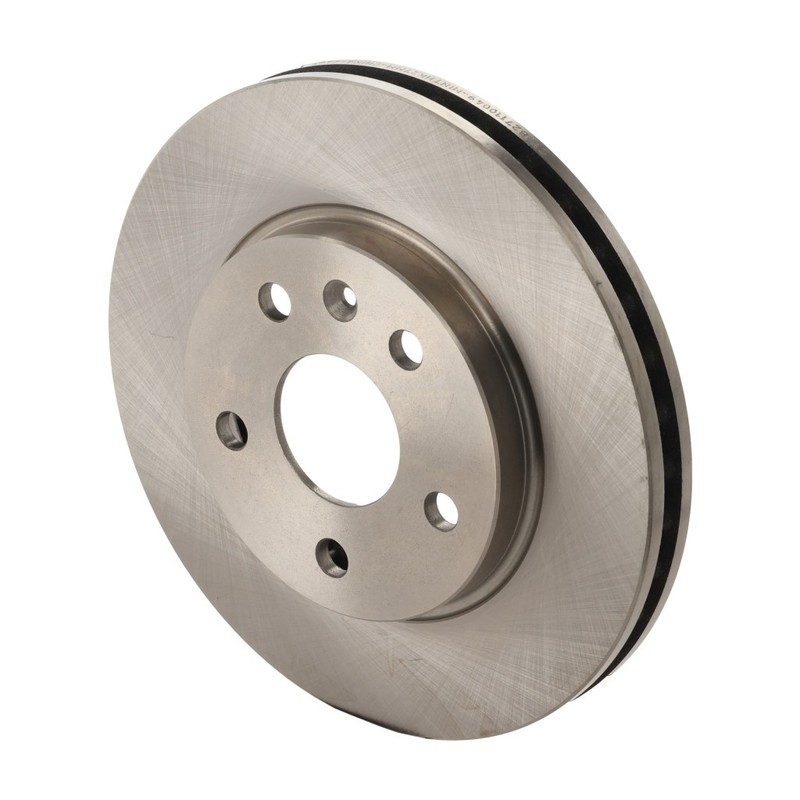For Chevy Malibu 2013-2016 Brake Discs Front | Pair | Cast Iron | Natural Vented gallery