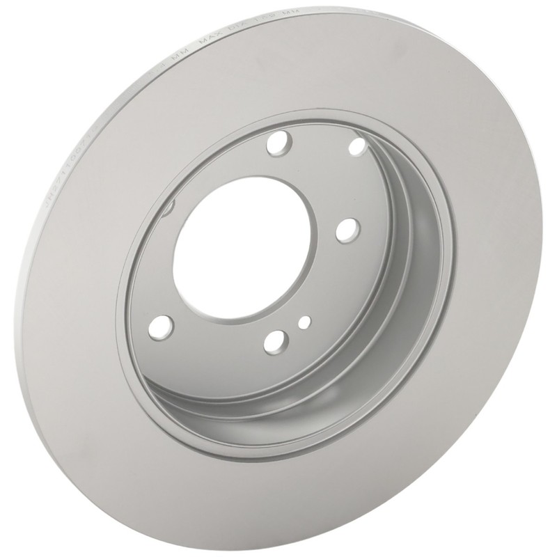 KIT-100725-AE135 TRW 2-Wheel Set Brake Disc and Pad Kits Rear for Kia Optima gallery